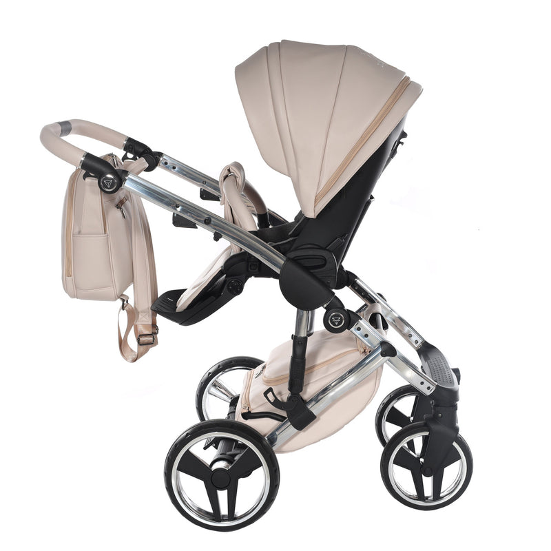 JUNAMA VARSITY TEDDY - 4IN1 (INCLUDES CAR SEAT & ISOFIX BASE)