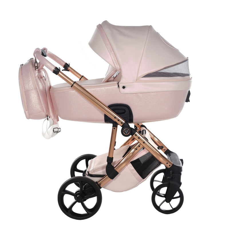 JUNAMA PEARL - 3IN1 (INCLUDES CAR SEAT)