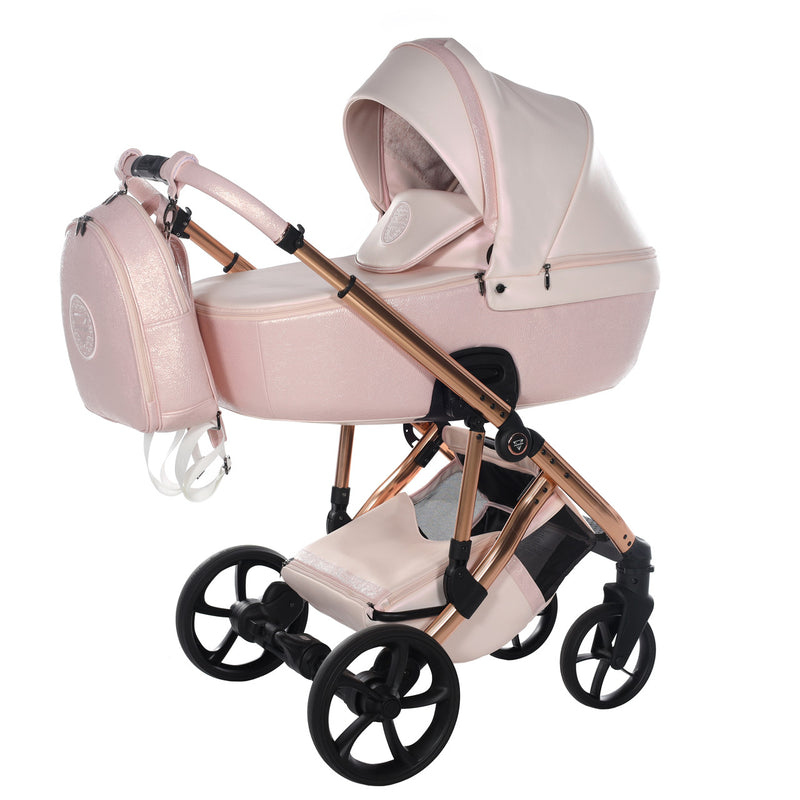 JUNAMA PEARL - 3IN1 (INCLUDES CAR SEAT)