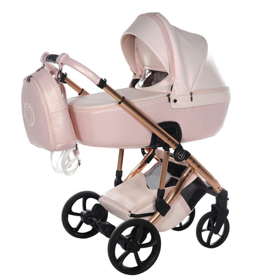 JUNAMA PEARL - 3IN1 (INCLUDES CAR SEAT)