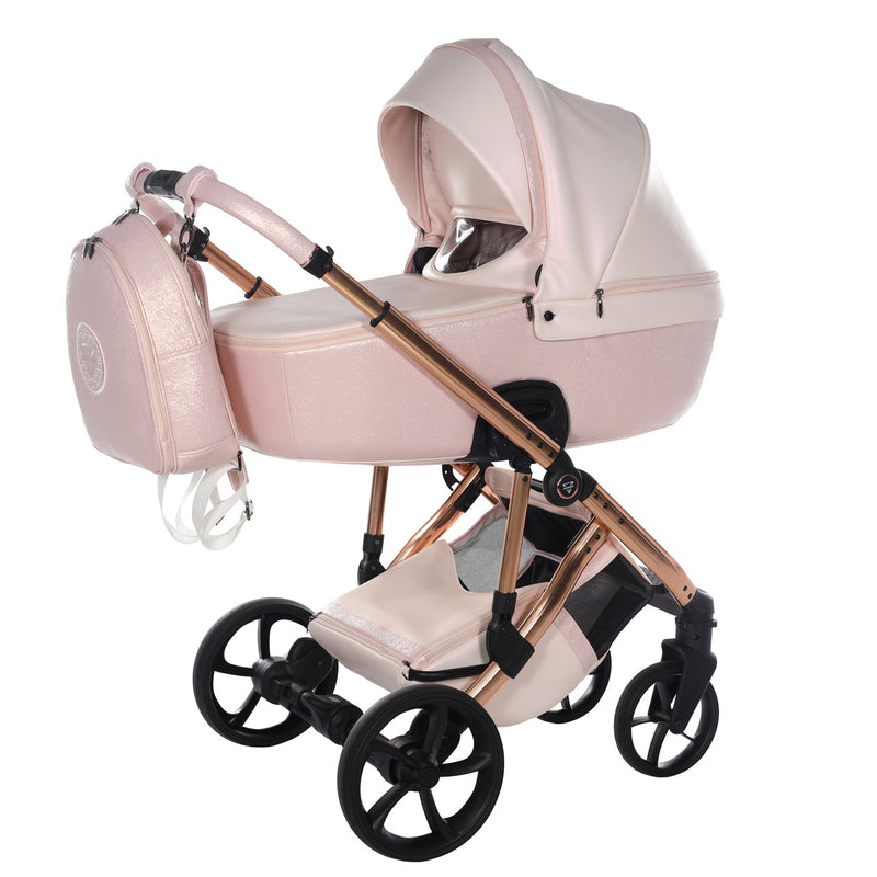 JUNAMA PEARL - 4IN1 (INCLUDES CAR SEAT & ISOFIX BASE)