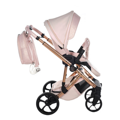 JUNAMA PEARL - 3IN1 (INCLUDES CAR SEAT)