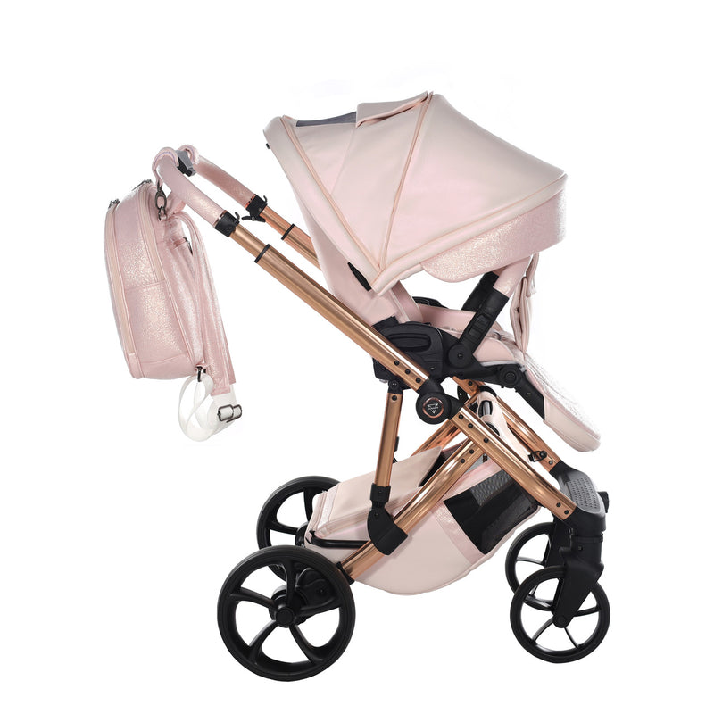 JUNAMA PEARL - 3IN1 (INCLUDES CAR SEAT)