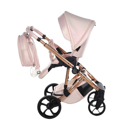 JUNAMA PEARL - 3IN1 (INCLUDES CAR SEAT)