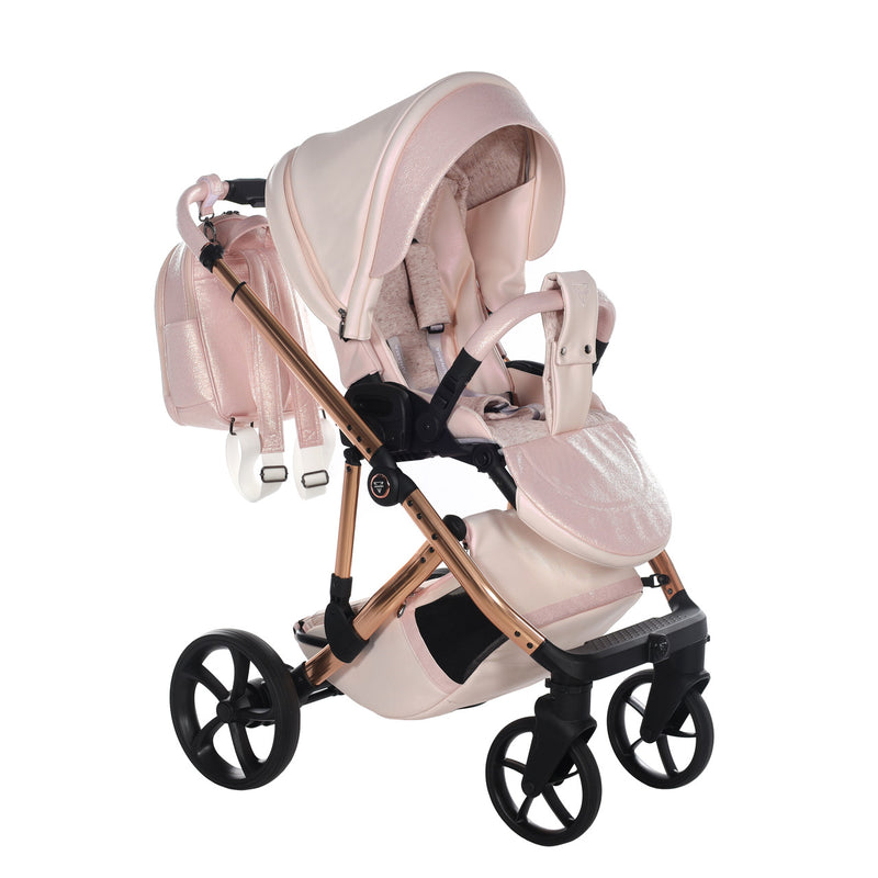 JUNAMA PEARL - 3IN1 (INCLUDES CAR SEAT)