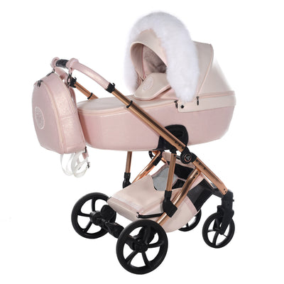 JUNAMA PEARL - 3IN1 (INCLUDES CAR SEAT)