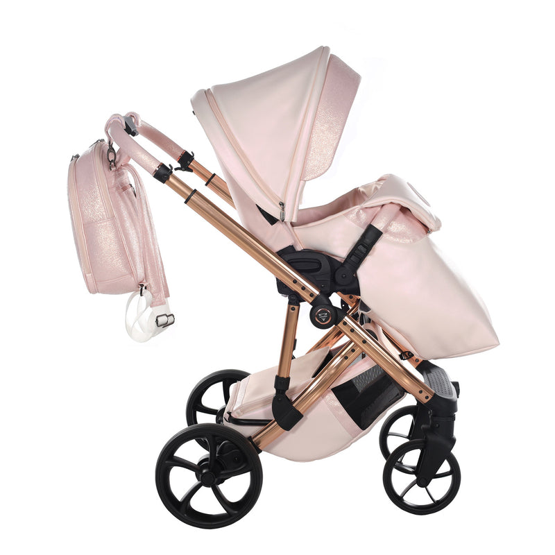 JUNAMA PEARL - 3IN1 (INCLUDES CAR SEAT)