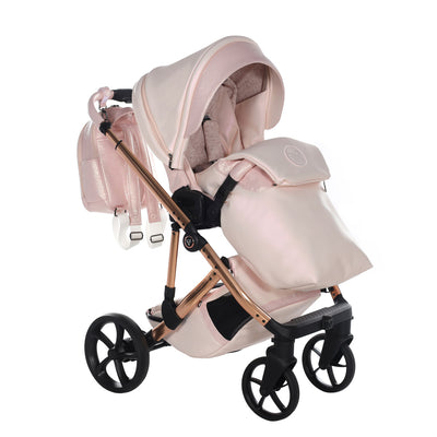 JUNAMA PEARL - 3IN1 (INCLUDES CAR SEAT)