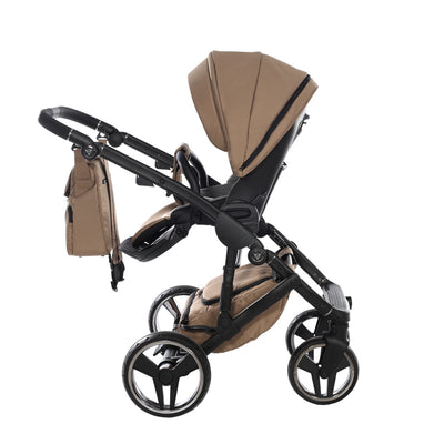 JUNAMA CORE SAND - 4IN1 (INCLUDES CAR SEAT & ISOFIX BASE)