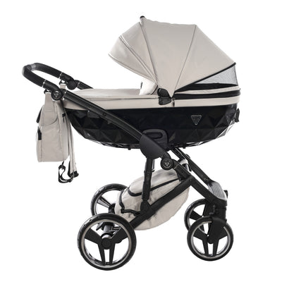 JUNAMA CORE CLAY GREY - 3IN1 (INCLUDES CAR SEAT)