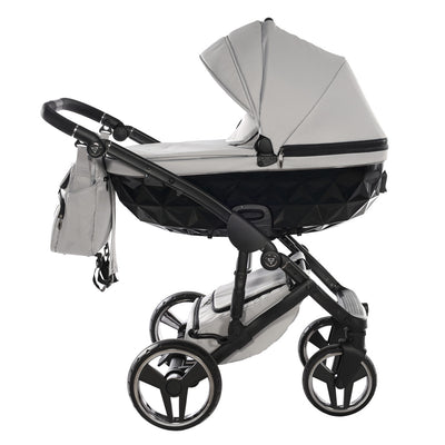 JUNAMA CORE GREY MIST - 3IN1 (INCLUDES CAR SEAT)