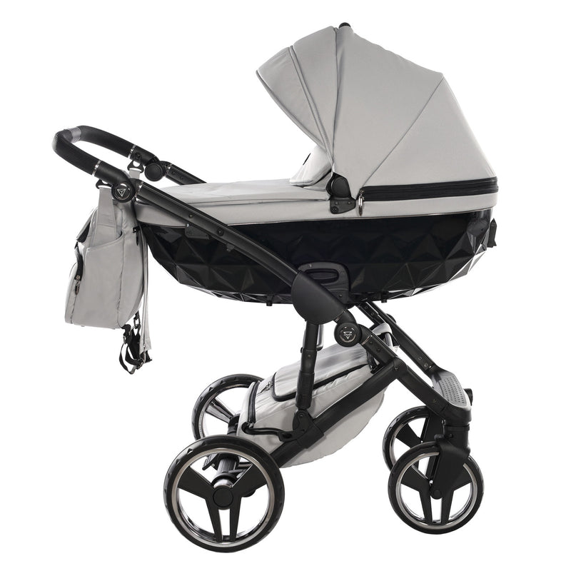 JUNAMA CORE GREY MIST - 3IN1 (INCLUDES CAR SEAT)