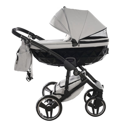 JUNAMA CORE GREY MIST - 3IN1 (INCLUDES CAR SEAT)