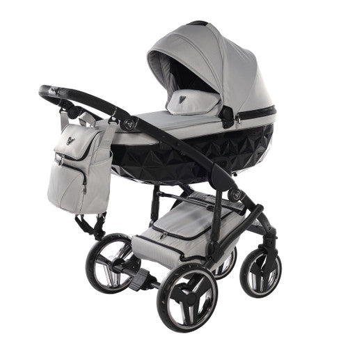 JUNAMA CORE GREY MIST - 2IN1