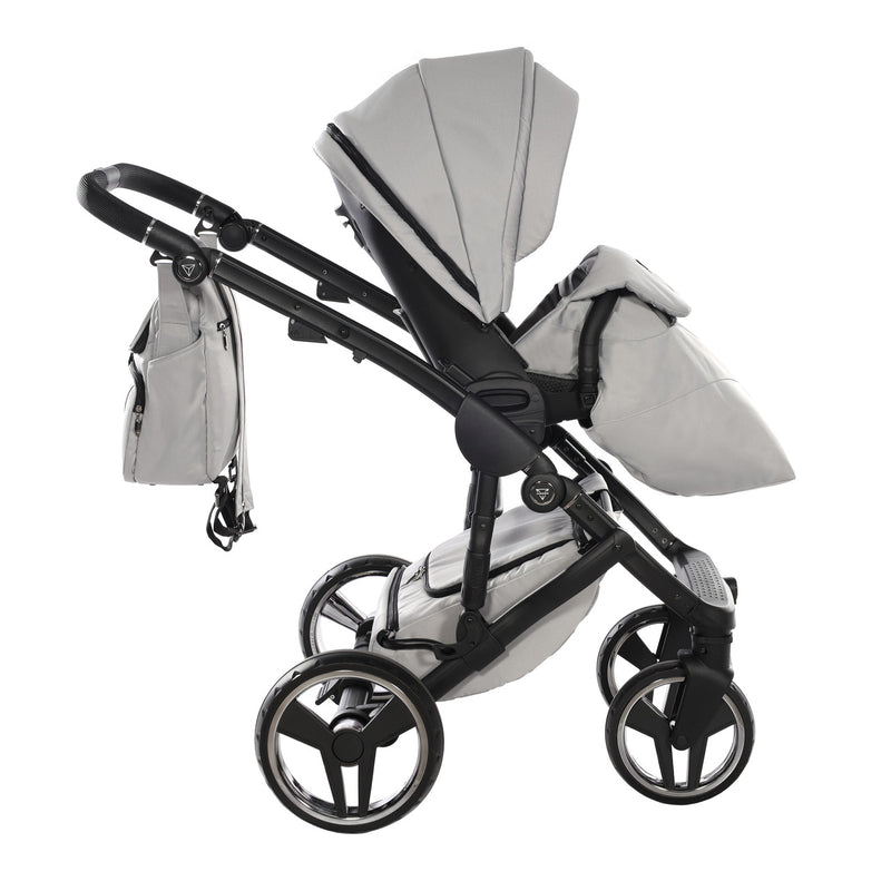 JUNAMA CORE GREY MIST - 3IN1 (INCLUDES CAR SEAT)