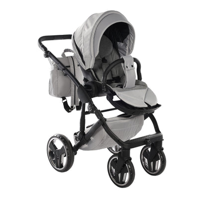 JUNAMA CORE GREY MIST - 3IN1 (INCLUDES CAR SEAT)