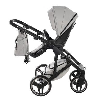 JUNAMA CORE GREY MIST - 3IN1 (INCLUDES CAR SEAT)