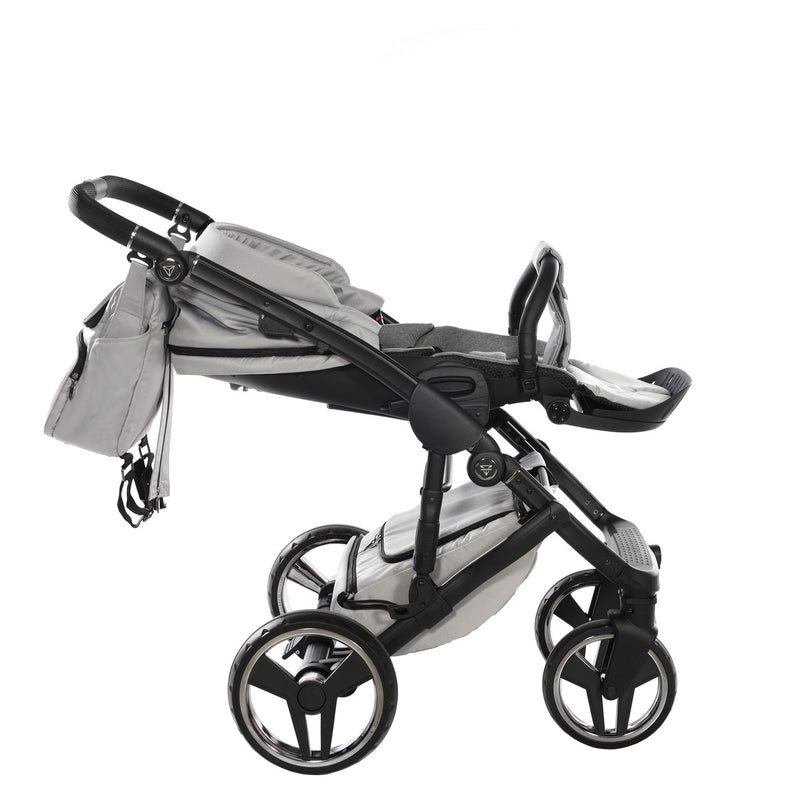 JUNAMA CORE GREY MIST - 3IN1 (INCLUDES CAR SEAT)