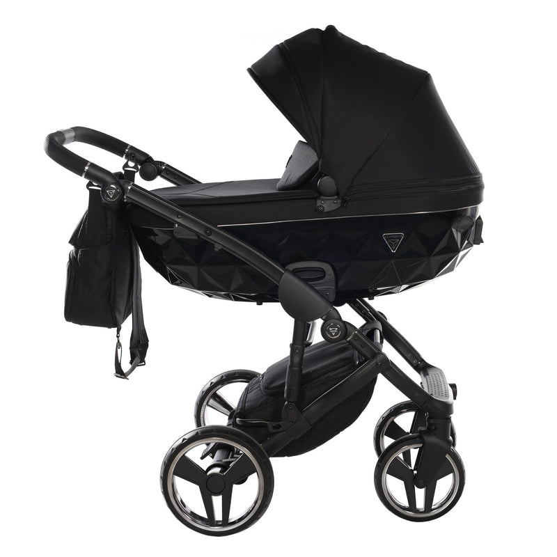 JUNAMA CORE BLACK - 2IN1