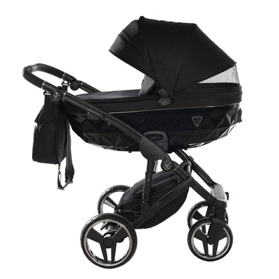 JUNAMA JUNAMA CORE BLACK - 3IN1 (INCLUDES CAR SEAT)