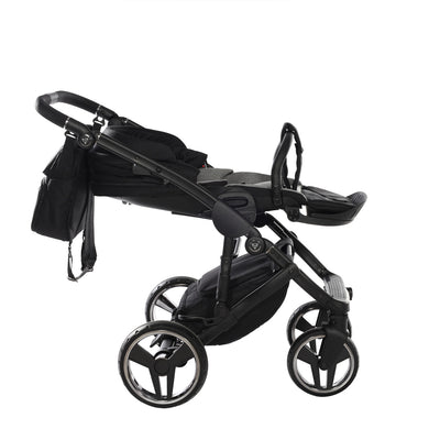 JUNAMA CORE BLACK - 2IN1