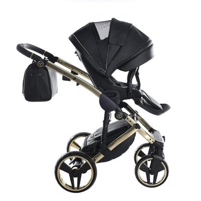 JUNAMA HANDCRAFT ENZO BLACK GOLD 2IN1