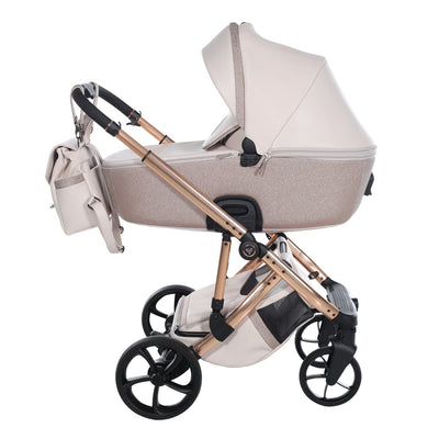 JUNAMA GLITTER ECO BEIGE 2in1