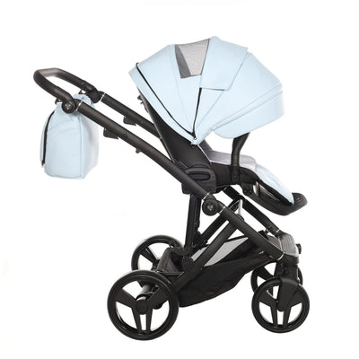 JUNAMA CLASSIC BLUE - 4IN1 (INCLUDES CAR SEAT & ISOFIX BASE)