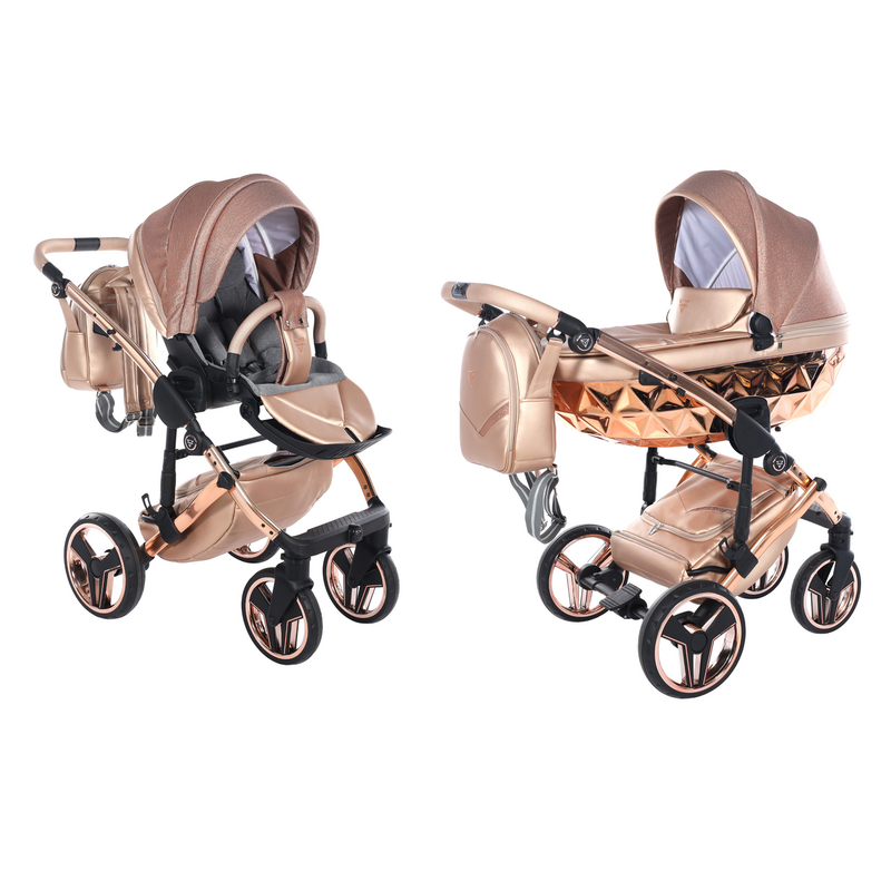 JUNAMA DOLCE ROSE GOLD - 2IN1