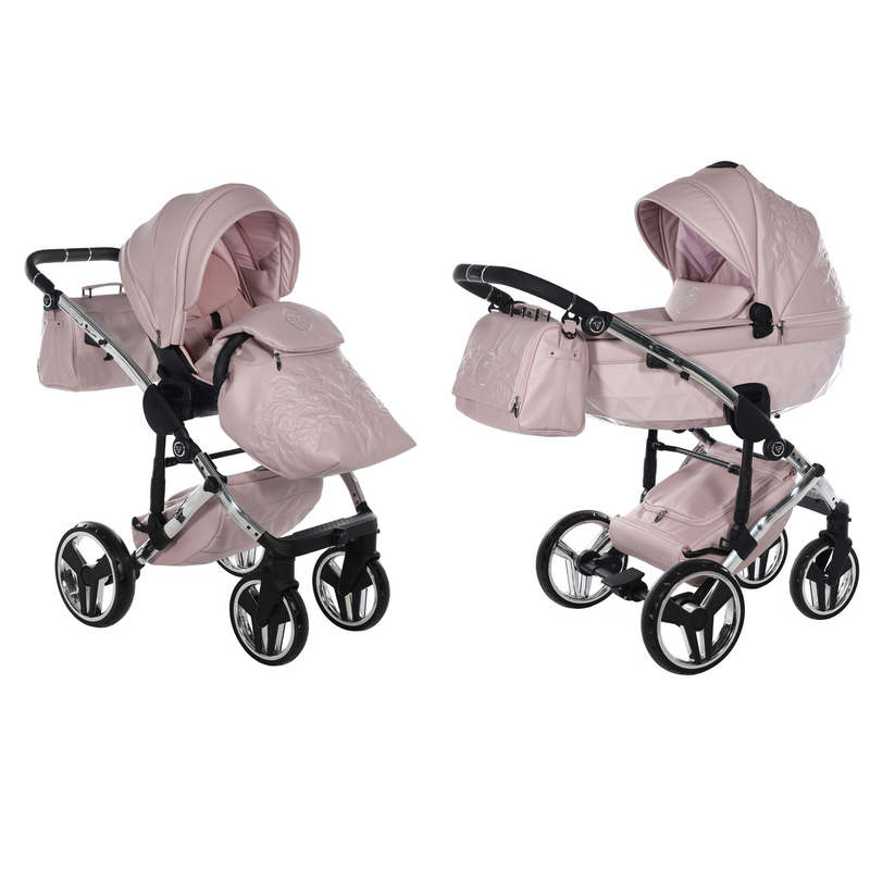 JUNAMA HANDCRAFT ENZO PINK 2IN1