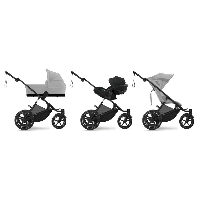 Cybex Avi Spin Stroller | Fog Grey