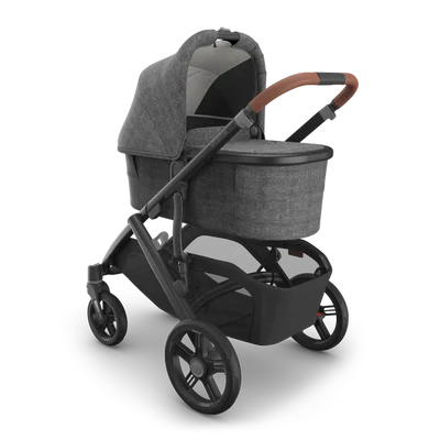 UPPAbaby Vista V3 Pushchair with Cabriofix & Base - Greyson