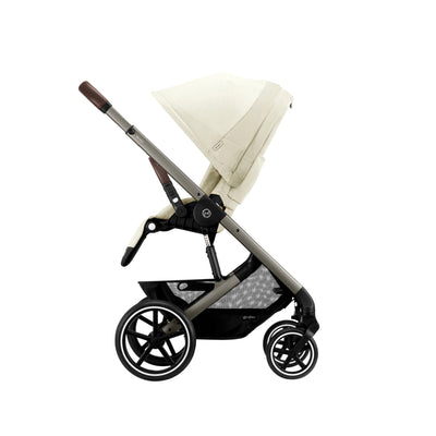 CYBEX Balios S Lux Pushchair - Seashell Beige - Taupe