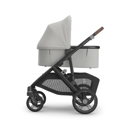 UPPAbaby Vista V3 Pushchair with Cabriofix & Base - Savannah