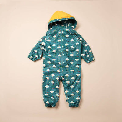 Little Green Radicals - A21 Falling Water Waterproof Recycled Splashsuit