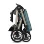 Cybex Talos S Lux Pushchair with Aton B2 Car Seat and Base 10 Piece Bundle - Sky Blue (Taupe Frame)