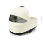 Cybex Talos S Lux Pushchair with Aton B2 Car Seat and Base 10 Piece Bundle - Seashell Beige (Taupe Frame)