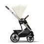 Cybex Talos S Lux Pushchair 8 Piece Bundle - Seashell Beige (Taupe Frame)