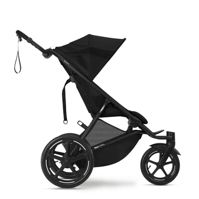 Cybex Avi Spin Stroller & Cloud G Bundle | Moon Black