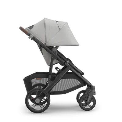 UPPAbaby Vista V3 Pushchair with Cabriofix & Base - Savannah