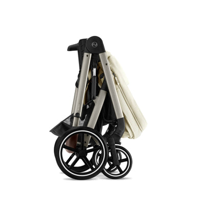 CYBEX Balios S Lux Comfort Bundle - Seashell Beige