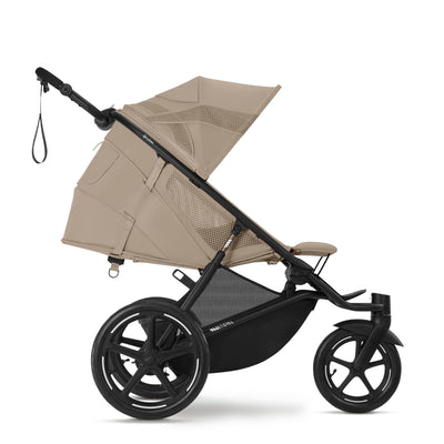 Cybex Avi Spin Stroller & Cloud G Bundle | Almond Beige