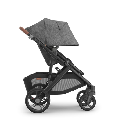 UPPAbaby Vista V3 Pushchair with Cabriofix & Base - Greyson
