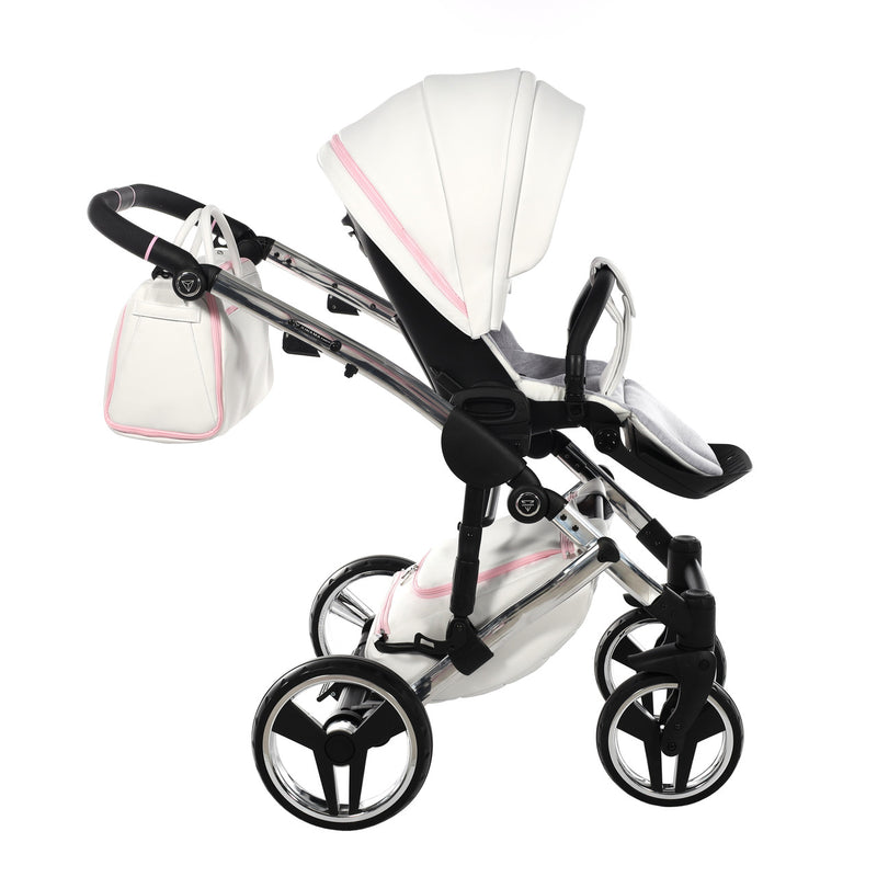 JUNAMA CANDY PINK - 3IN1 (INCLUDES CAR SEAT)