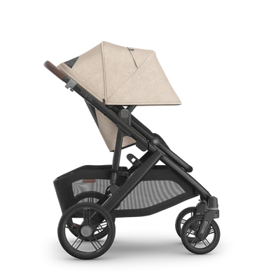 UPPAbaby Vista V3 Pushchair with Cabriofix & Base - Liam