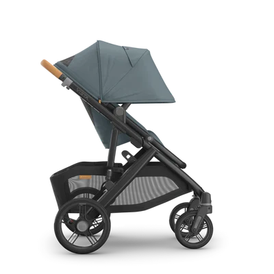 UPPAbaby Vista V3 Pushchair with Cabriofix & Base - Dillan
