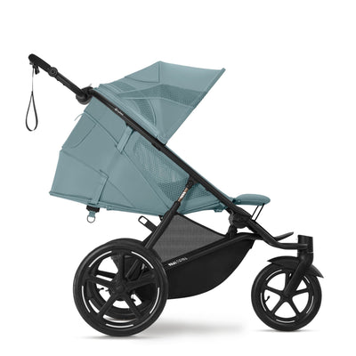 Cybex Avi Spin Stroller & Cloud G Bundle | Stormy Blue