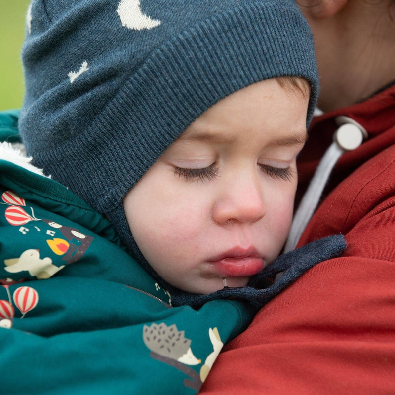 Little Green Radicals - Around The Campfire Sherpa Lined Snowsuit