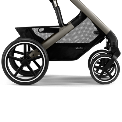 CYBEX Balios S Lux Pushchair - Seashell Beige - Taupe