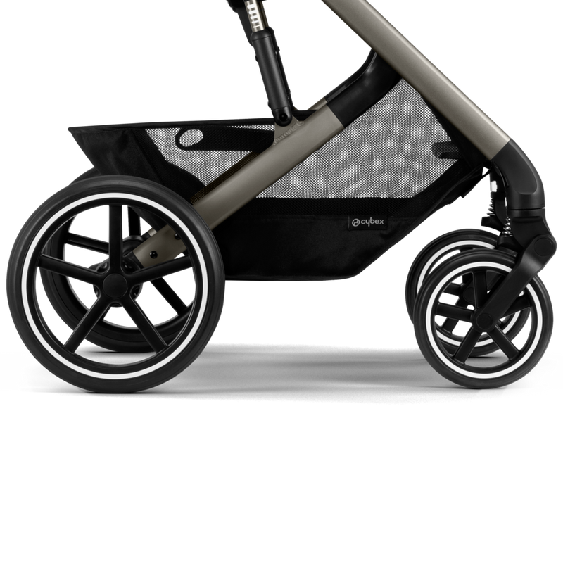 CYBEX Balios S Lux Pushchair - Seashell Beige - Taupe